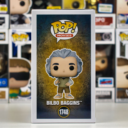 Funko Pop 1748 - Bilbo - 4