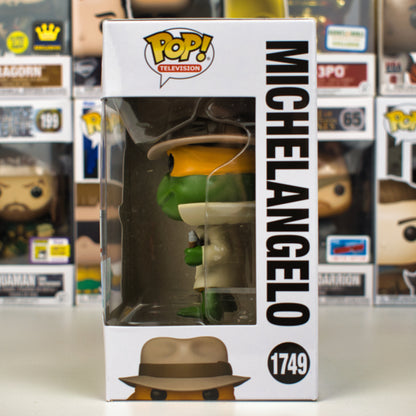 Funko Pop 1749 - Michelangelo - 2