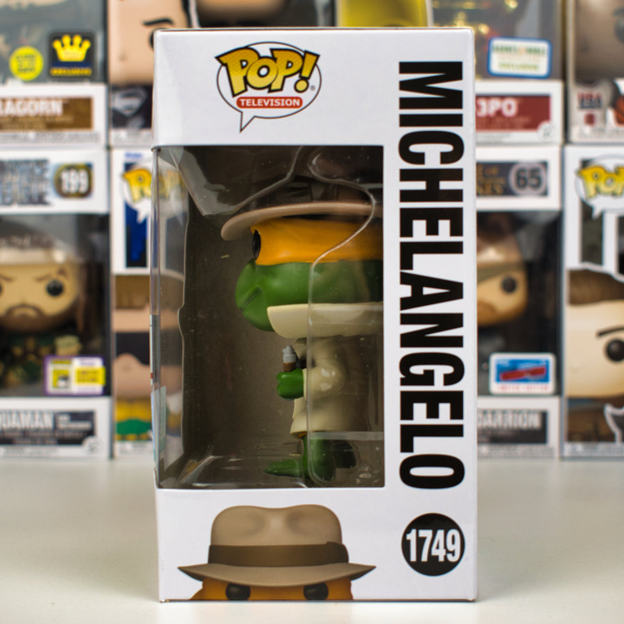 Funko Pop 1749 - Michelangelo - 2