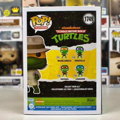 Funko Pop 1749 - Michelangelo - 3
