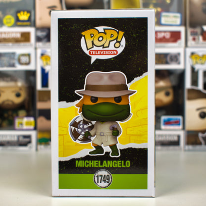 Funko Pop 1749 - Michelangelo - 4