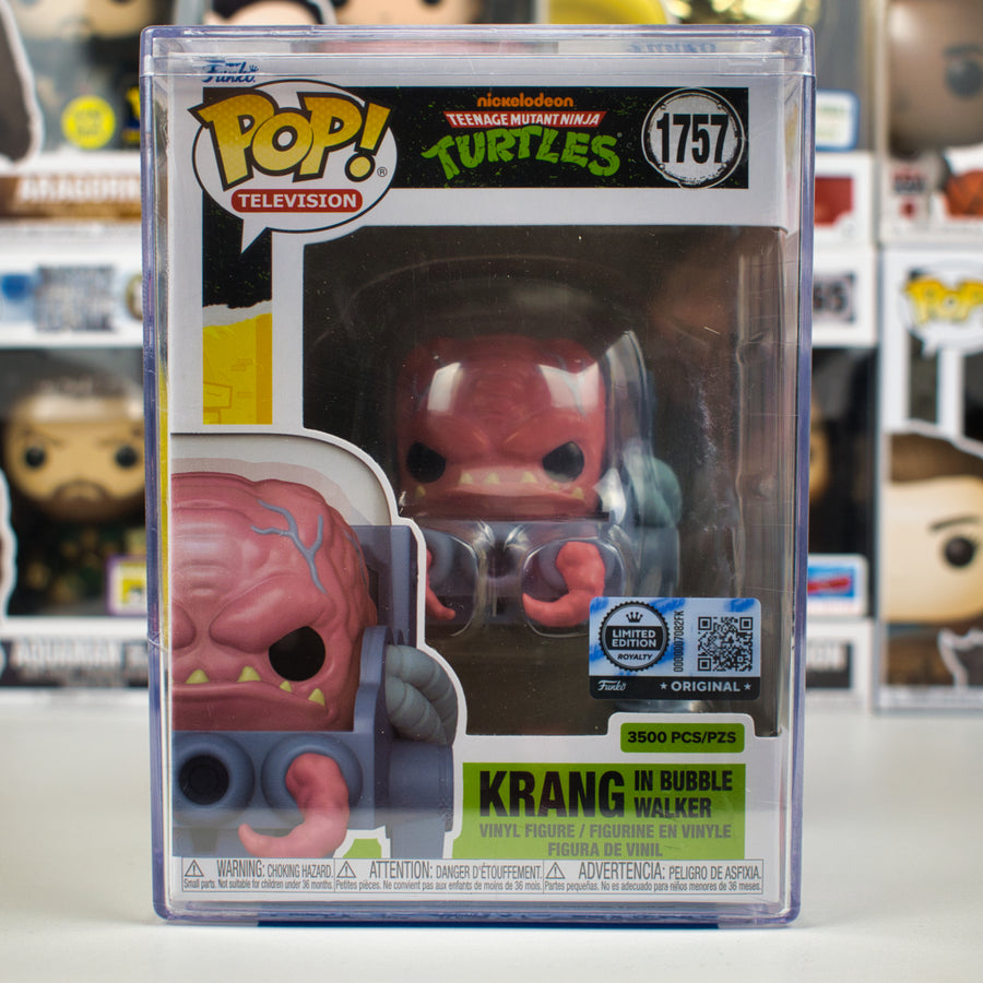 Funko Pop 1757 - Krang - 1