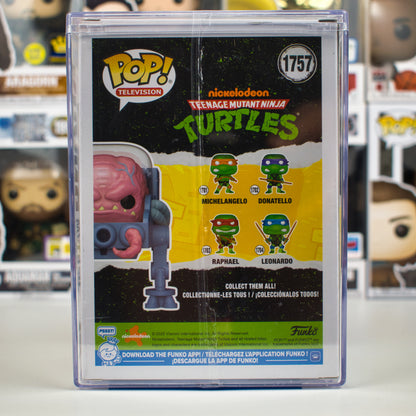 Funko Pop 1757 - Krang - 3