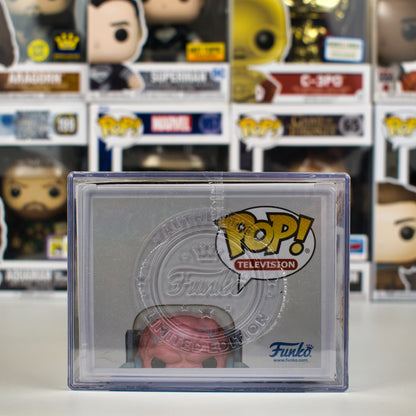 Funko Pop 1757 - Krang - 5