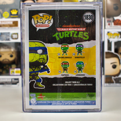 Funko Pop 1830 - Leonardo - 3