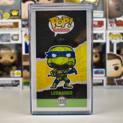 Funko Pop 1830 - Leonardo - 4