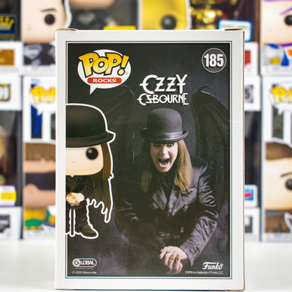 Funko Pop 185 - Ozzy - 3