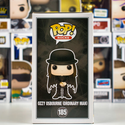 Funko Pop 185 - Ozzy - 4