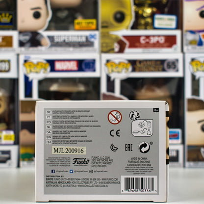 Funko Pop 185 - Ozzy - 6