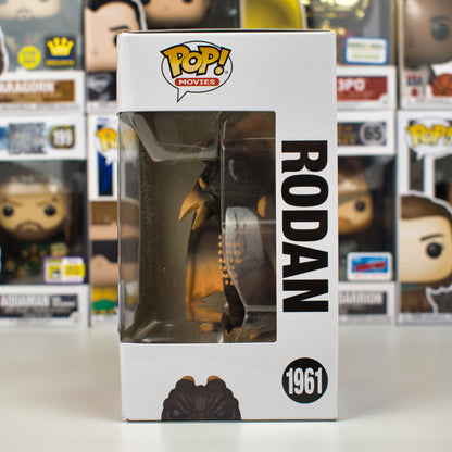 Funko Pop 1961 - Rodan - 2