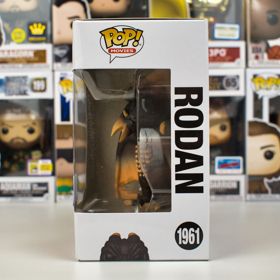 Funko Pop 1961 - Rodan - 2