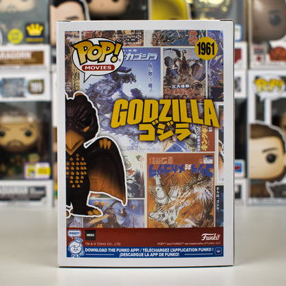 Funko Pop 1961 - Rodan - 3