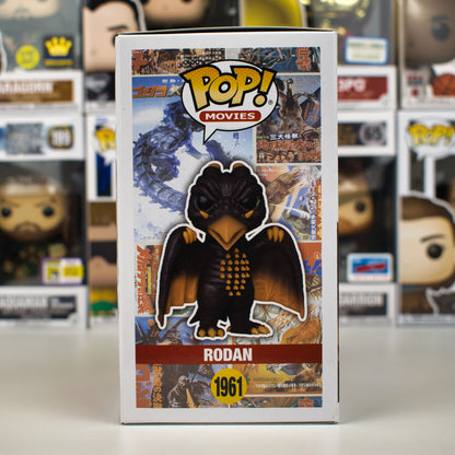 Funko Pop 1961 - Rodan - 4