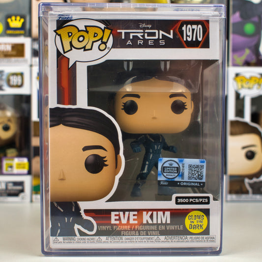 Funko Pop 1970 - Eve Kim - 1