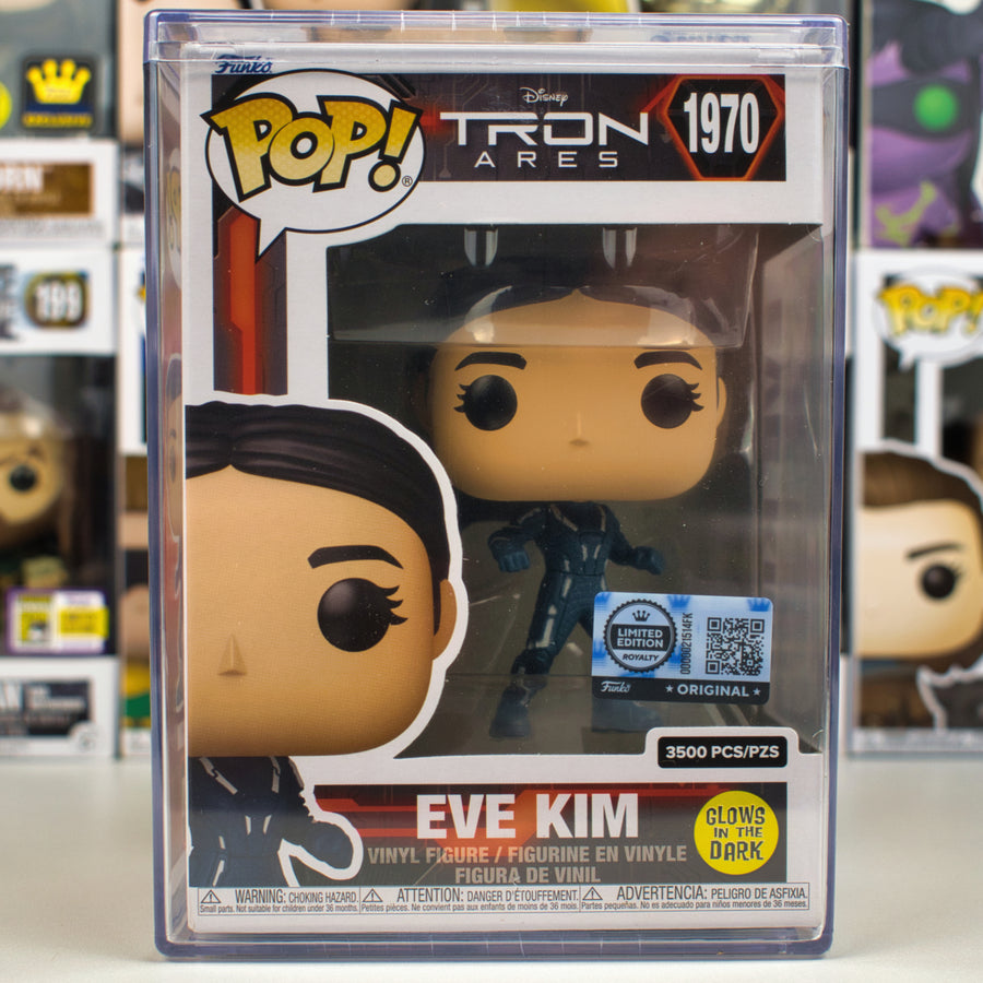 Funko Pop 1970 - Eve Kim - 1