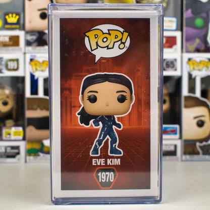 Funko Pop 1970 - Eve Kim - 4