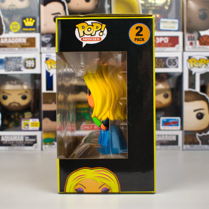 Funko Pop 2 pack - Chucky & Tiffany - 2