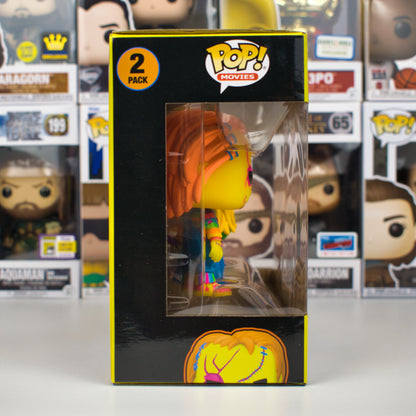 Funko Pop 2 pack - Chucky & Tiffany - 4