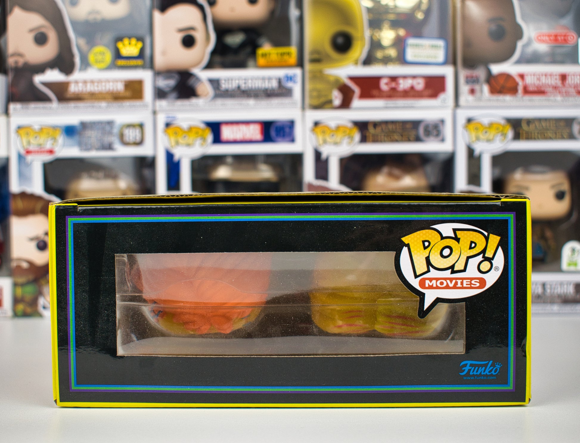 Funko Pop 2 pack - Chucky & Tiffany - 5