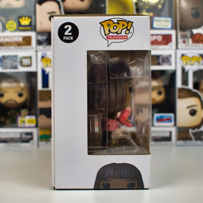 Funko Pop 2 pack - Donna & Ben Treat Yo’ Self - 4