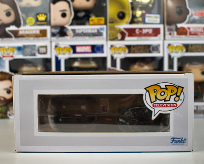 Funko Pop 2 pack - Donna & Ben Treat Yo’ Self - 5