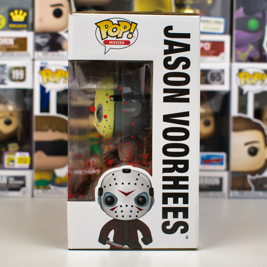 Funko Pop 2 pack - Freddy & Jason Bloody - 2