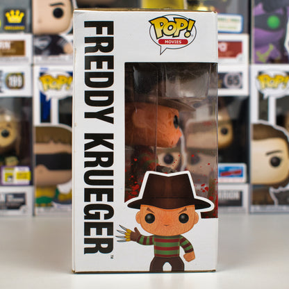 Funko Pop 2 pack - Freddy & Jason Bloody - 4