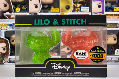 Funko Pop 2 pack - Lilo Stitch - Hikari LE 3000 - 1