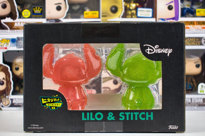 Funko Pop 2 pack - Lilo Stitch - Hikari LE 3000 - 3