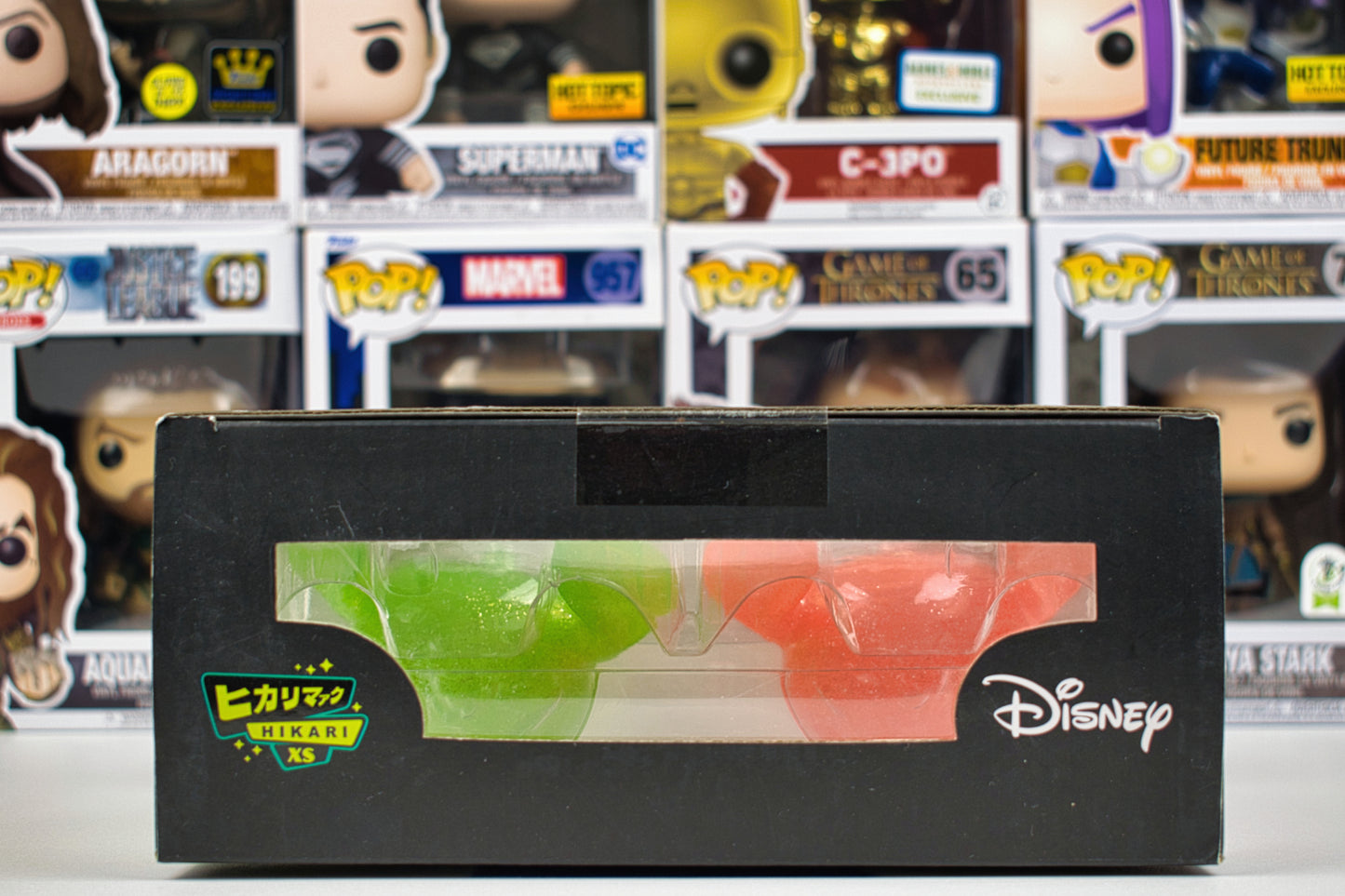 Funko Pop 2 pack - Lilo Stitch - Hikari LE 3000 - 5