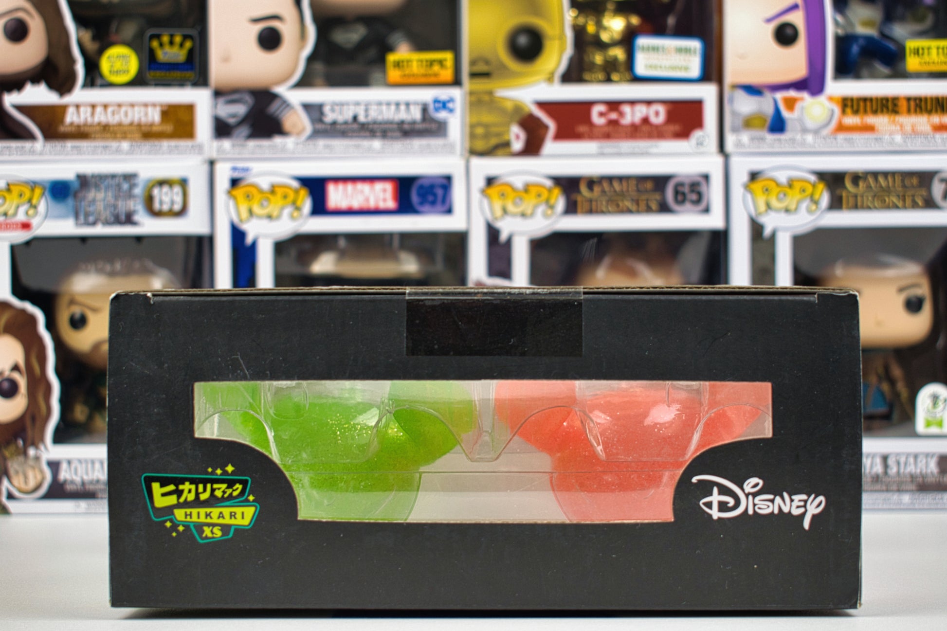 Funko Pop 2 pack - Lilo Stitch - Hikari LE 3000 - 5