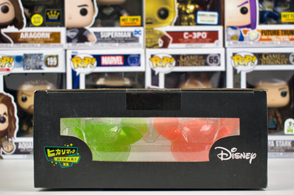 Funko Pop 2 pack - Lilo Stitch - Hikari LE 3000 - 5