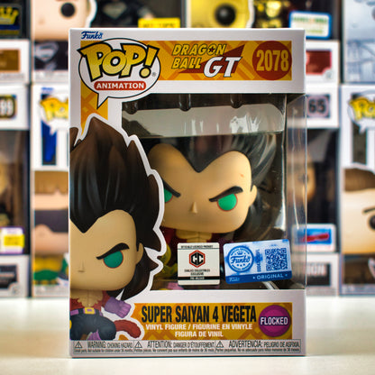 Funko Pop 2078 - Super Saiyan 4 Vegeta - 1