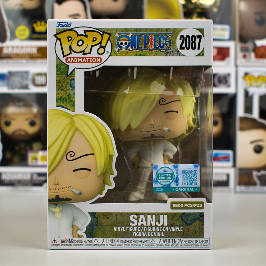 Funko Pop 2087 - Sanji - 1