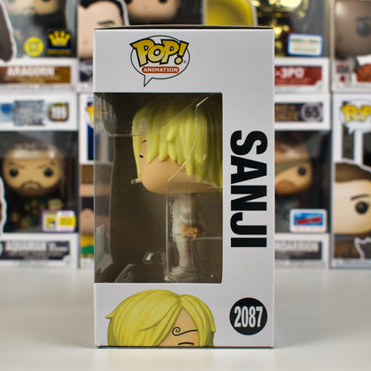 Funko Pop 2087 - Sanji - 2