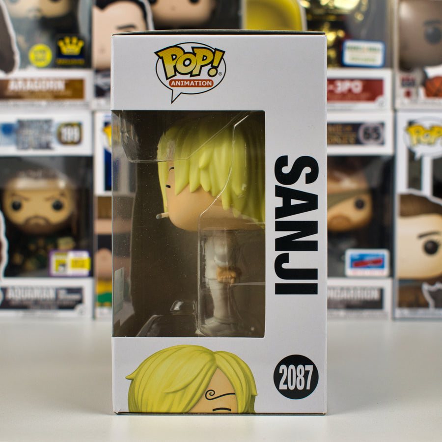 Funko Pop 2087 - Sanji - 2