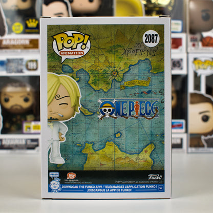 Funko Pop 2087 - Sanji - 3