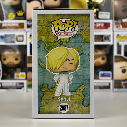 Funko Pop 2087 - Sanji - 4