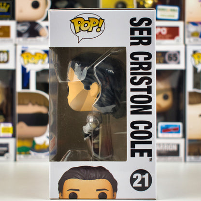 Funko Pop 21 - Ser Criston Cole - 2