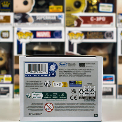 Funko Pop 21 - Ser Criston Cole - 6