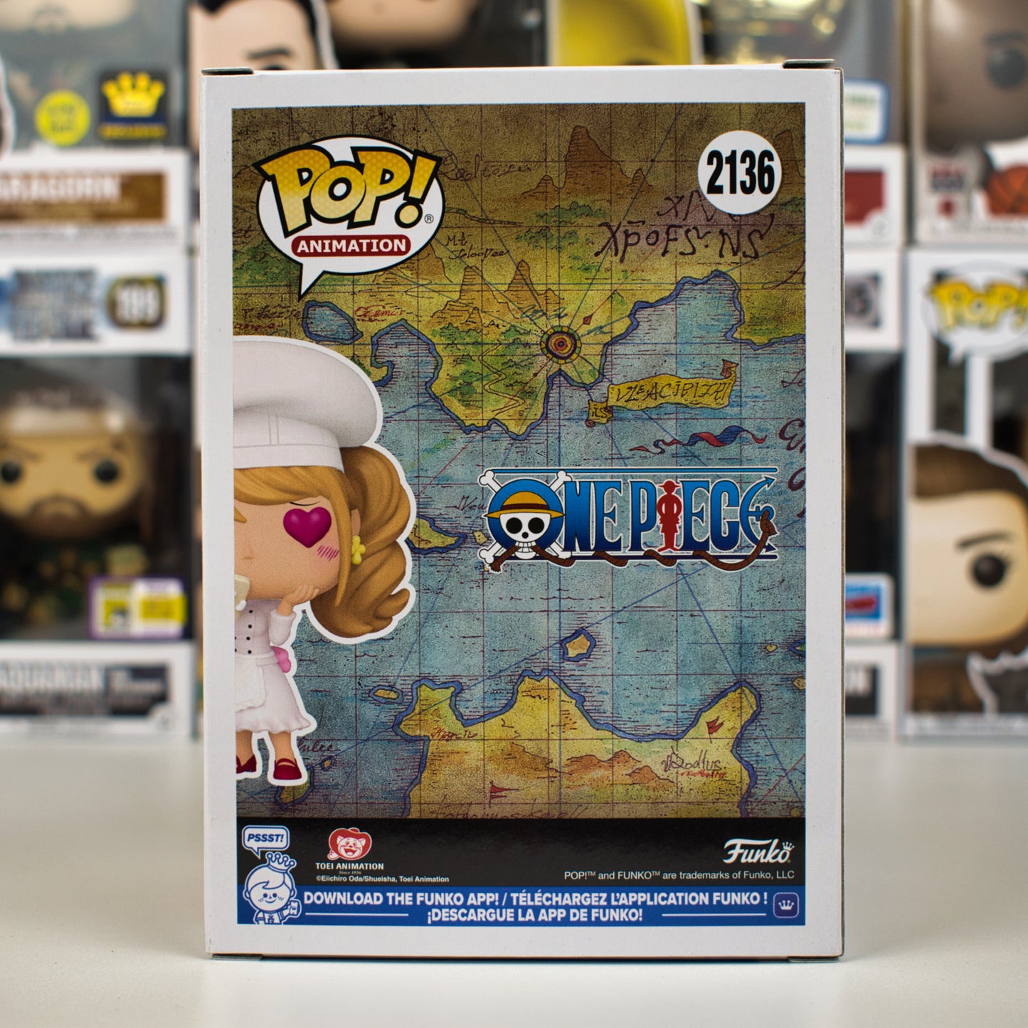 Funko Pop 2136 - Charlotte Pudding - 3