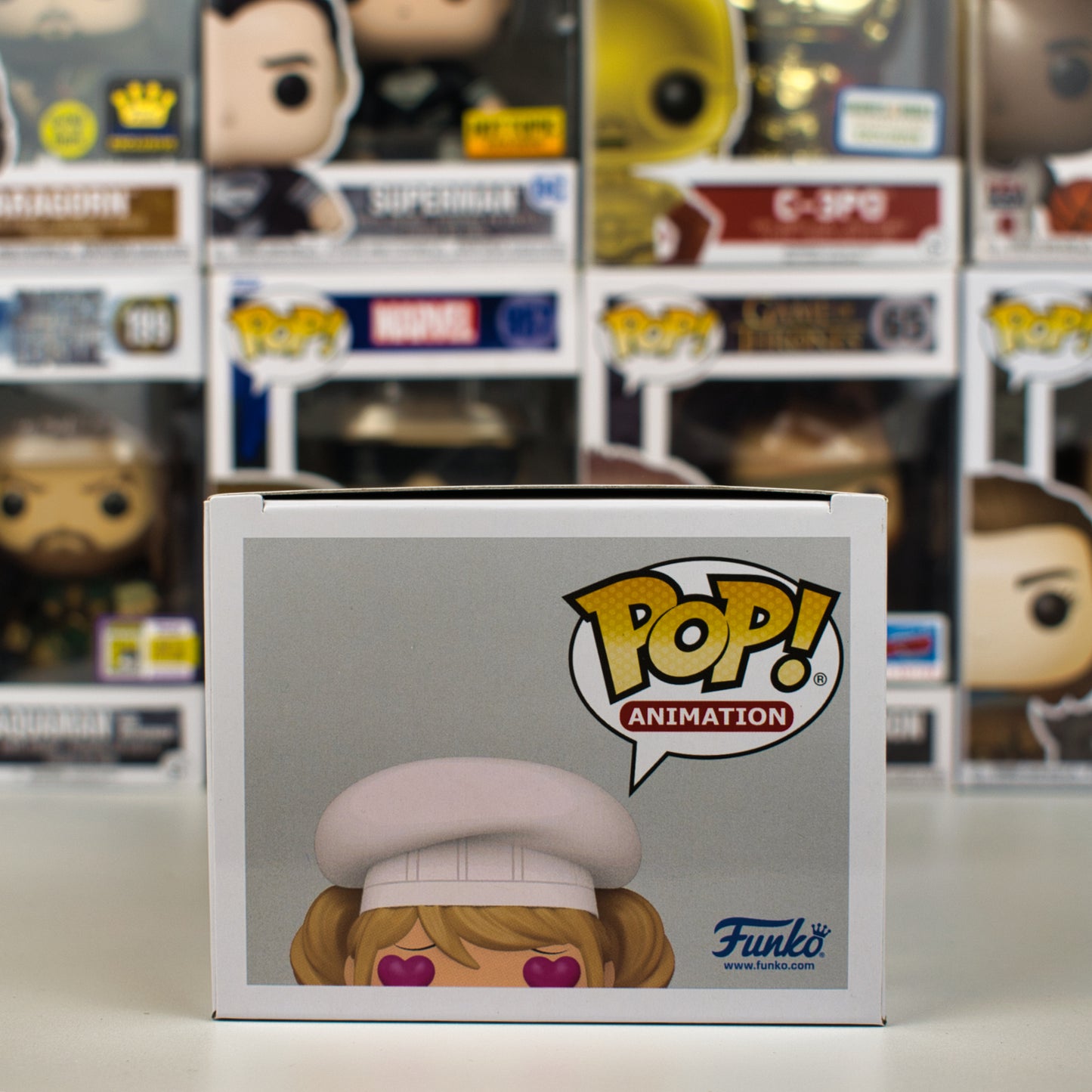 Funko Pop 2136 - Charlotte Pudding - 5