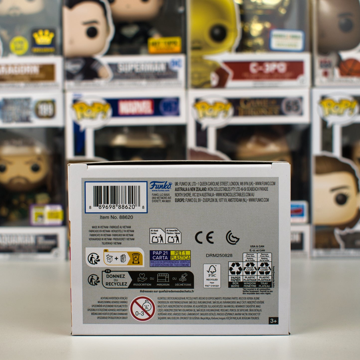 Funko Pop 2136 - Charlotte Pudding - 6