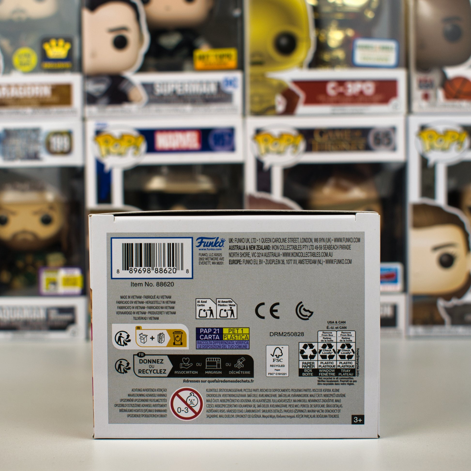 Funko Pop 2136 - Charlotte Pudding - 6