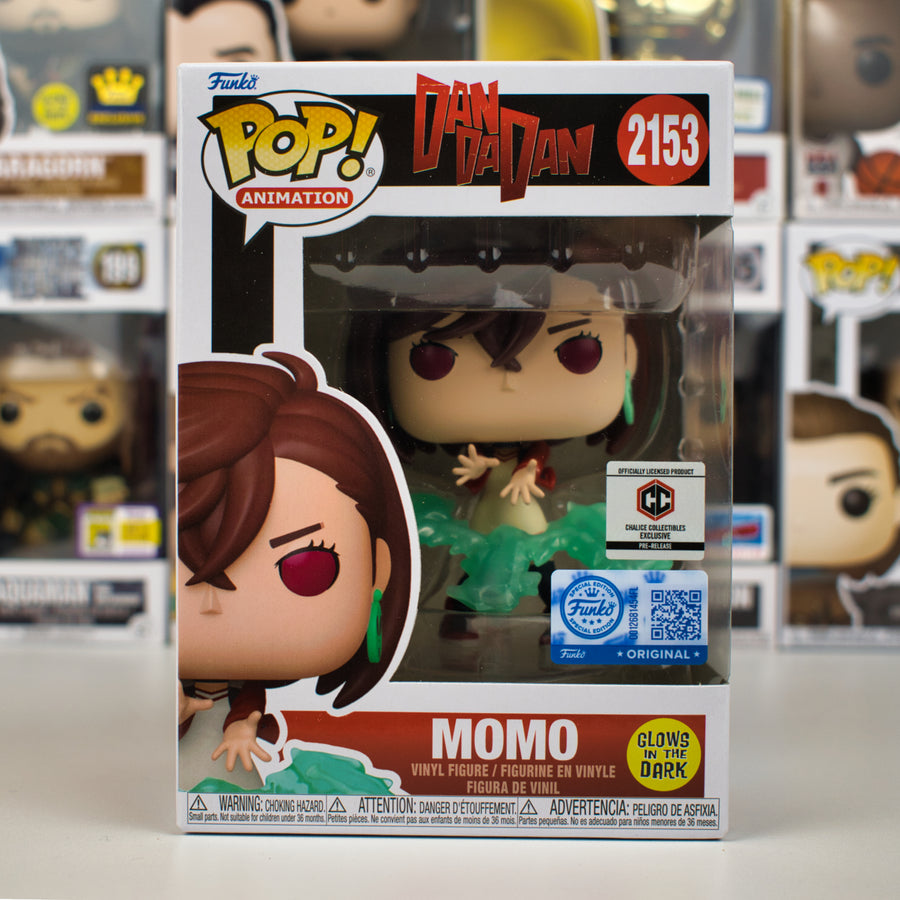 Funko Pop 2153 - Momo - 1