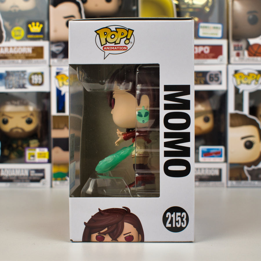Funko Pop 2153 - Momo - 2