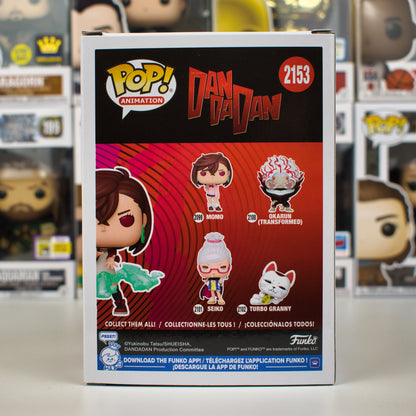 Funko Pop 2153 - Momo - 3