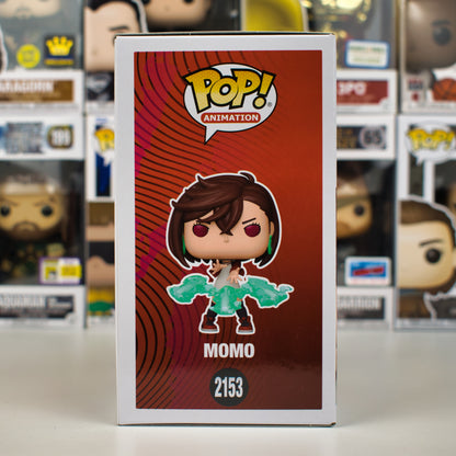 Funko Pop 2153 - Momo - 4