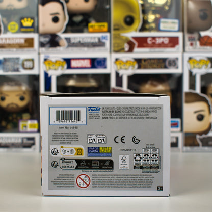 Funko Pop 2153 - Momo - 6