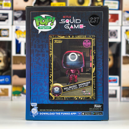Funko Pop 237 - Masked Worker - 2
